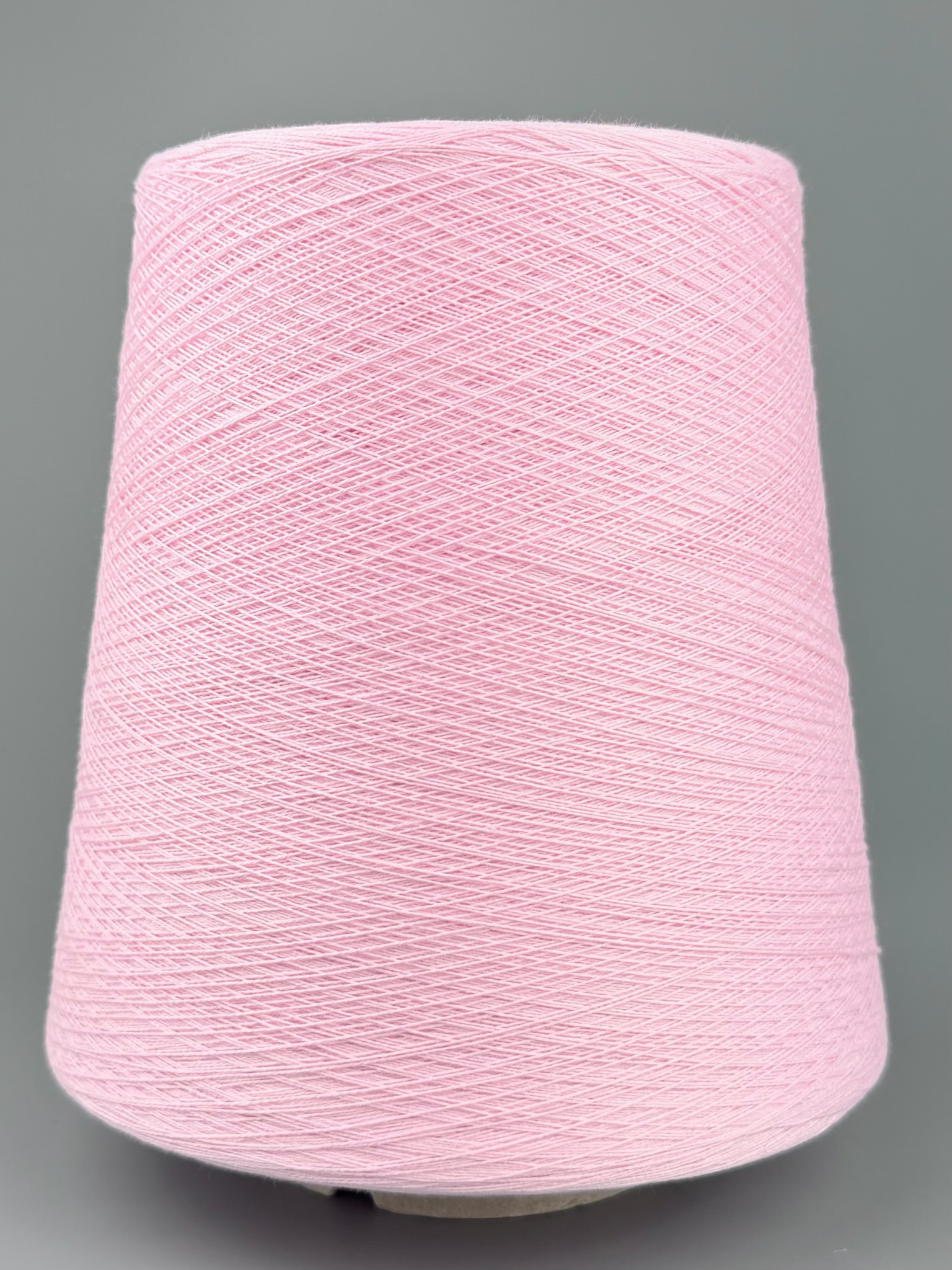 Pinori Filati Art. Recy-cot 3/50000 – Baumwollgarn recycelt col. Rosa delicato foto 2